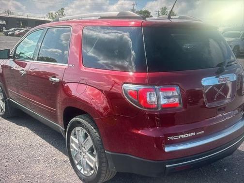 2017 GMC Acadia Limited Limited