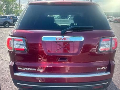 2017 GMC Acadia Limited Limited