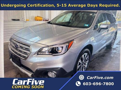 2016 Subaru Outback 2.5i Limited