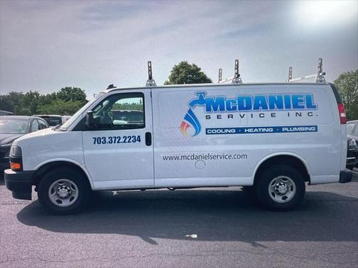 2018 Chevrolet Express 2500 Work Van