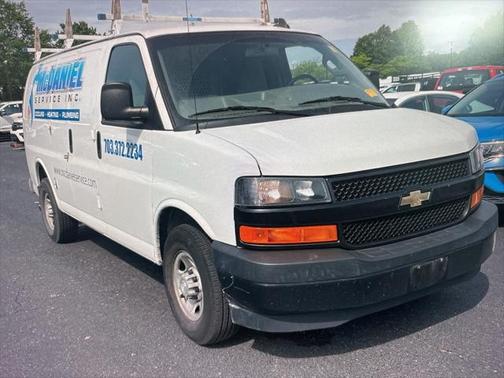2018 Chevrolet Express 2500 Work Van