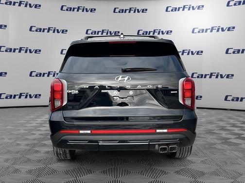 2025 Hyundai PALISADE XRT