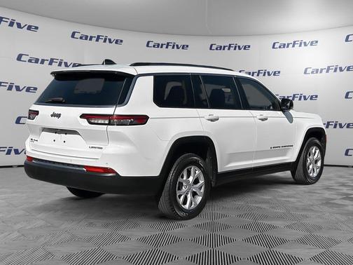 2022 Jeep Grand Cherokee L Limited