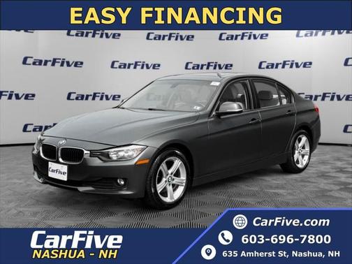 2014 BMW 320 i