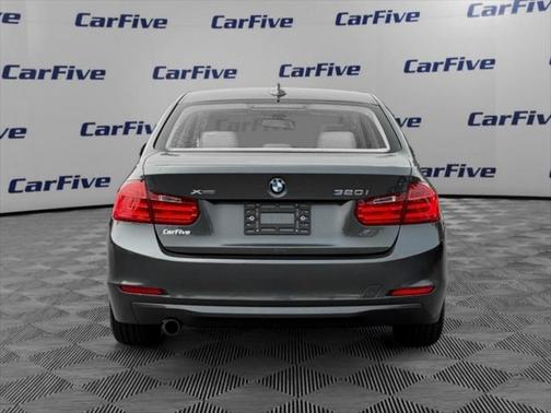 2014 BMW 320 i
