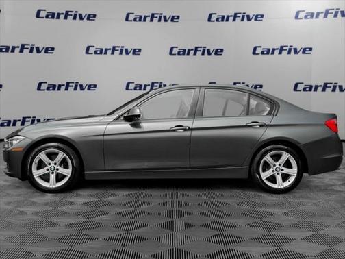 2014 BMW 320 i