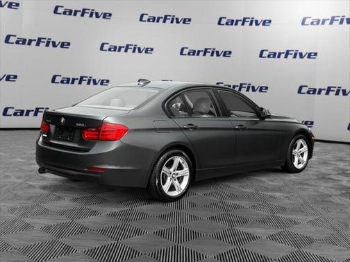 2014 BMW 320 i