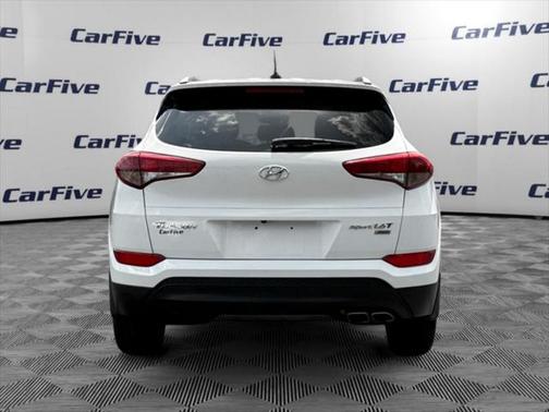 2017 Hyundai TUCSON Sport