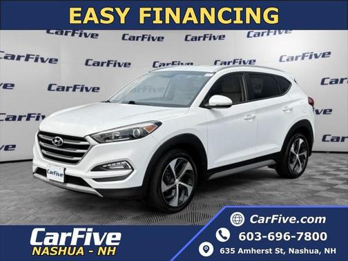 2017 Hyundai TUCSON Sport