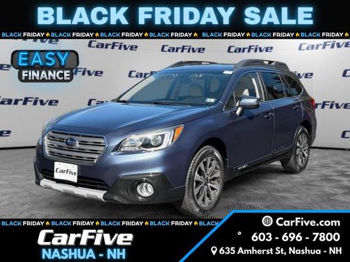 2015 Subaru Outback 2.5i Limited