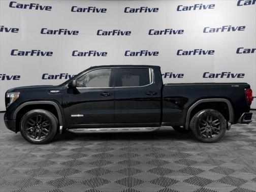 2020 GMC Sierra 1500 Elevation