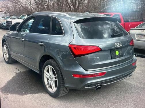2016 Audi Q5 3.0T Premium Plus