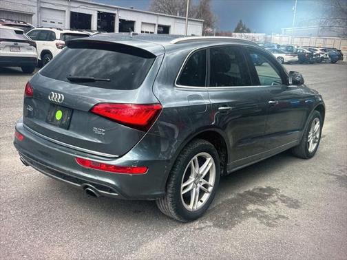 2016 Audi Q5 3.0T Premium Plus