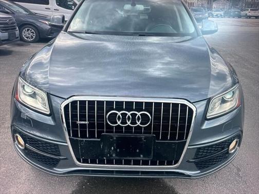 2016 Audi Q5 3.0T Premium Plus