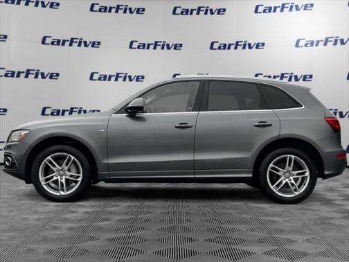 2016 Audi Q5 3.0T Premium Plus