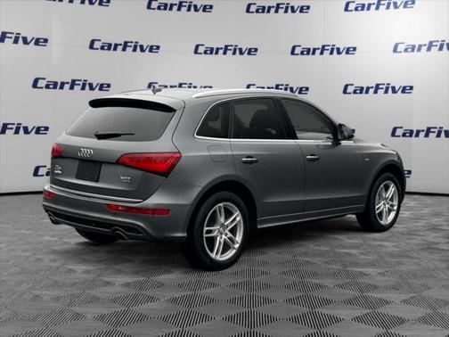 2016 Audi Q5 3.0T Premium Plus