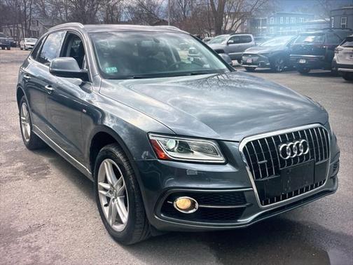 2016 Audi Q5 3.0T Premium Plus
