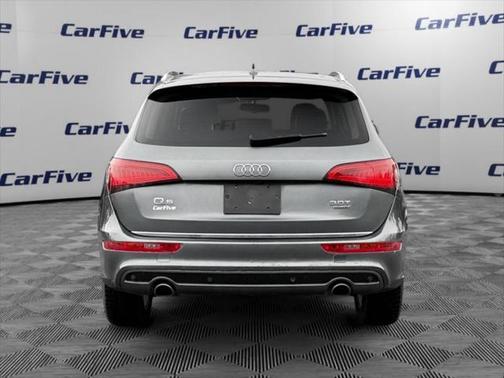 2016 Audi Q5 3.0T Premium Plus