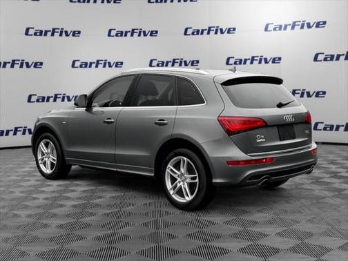 2016 Audi Q5 3.0T Premium Plus