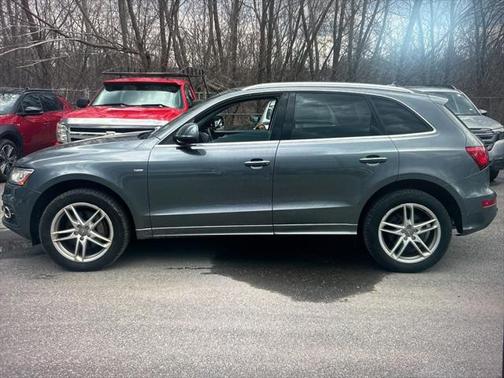 2016 Audi Q5 3.0T Premium Plus