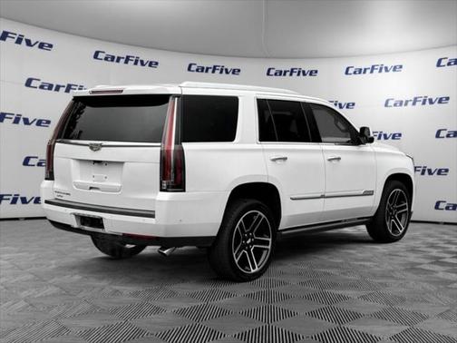 2018 Cadillac Escalade Premium Luxury