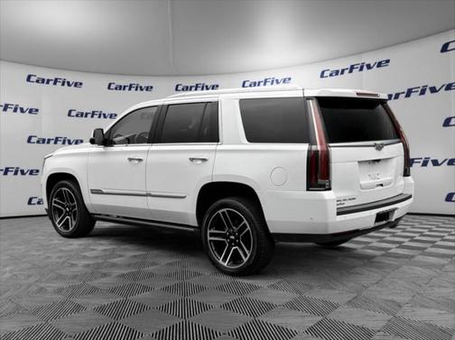 2018 Cadillac Escalade Premium Luxury