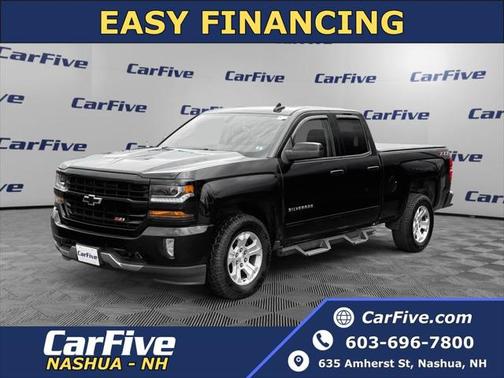 2019 Chevrolet Silverado 1500 2LT