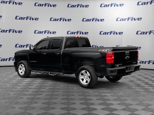 2019 Chevrolet Silverado 1500 2LT