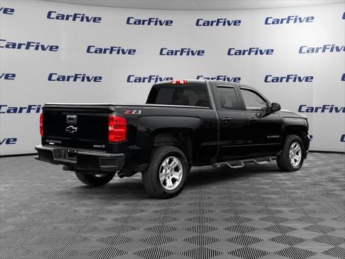 2019 Chevrolet Silverado 1500 2LT