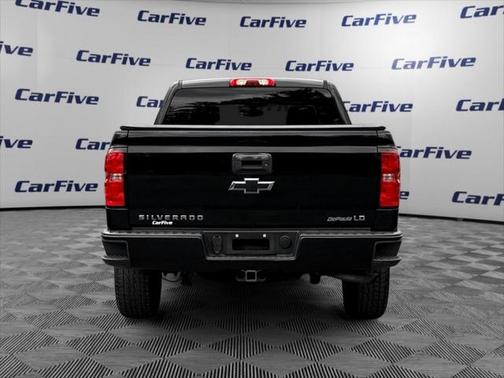 2019 Chevrolet Silverado 1500 2LT