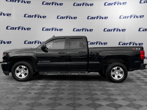 2019 Chevrolet Silverado 1500 2LT