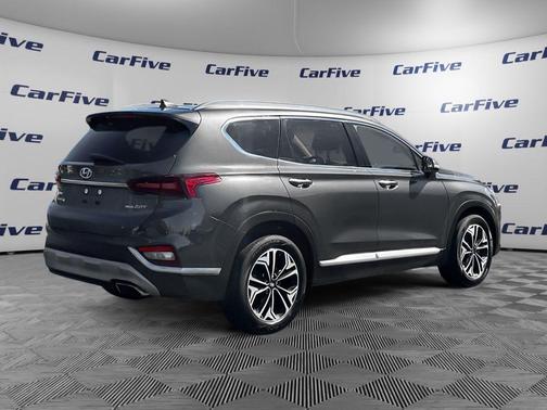 2020 Hyundai SANTA FE SEL 2.4