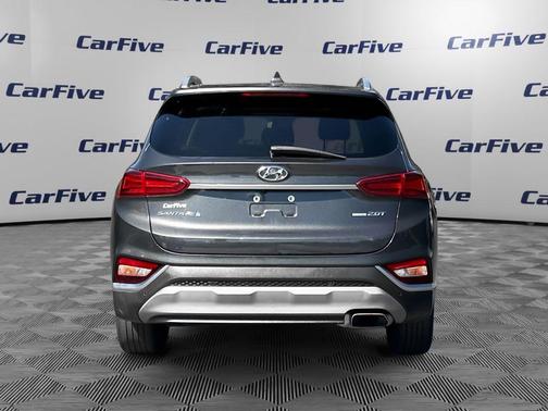 2020 Hyundai SANTA FE SEL 2.4