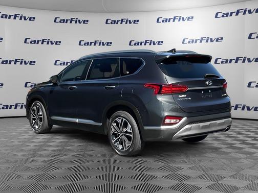 2020 Hyundai SANTA FE SEL 2.4