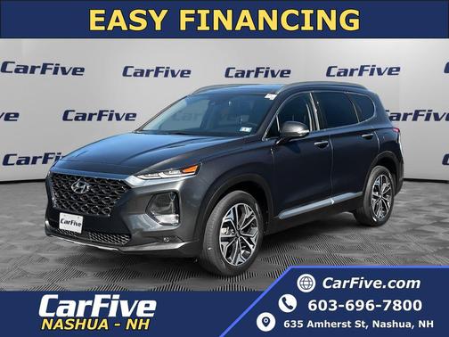 2020 Hyundai SANTA FE SEL 2.4