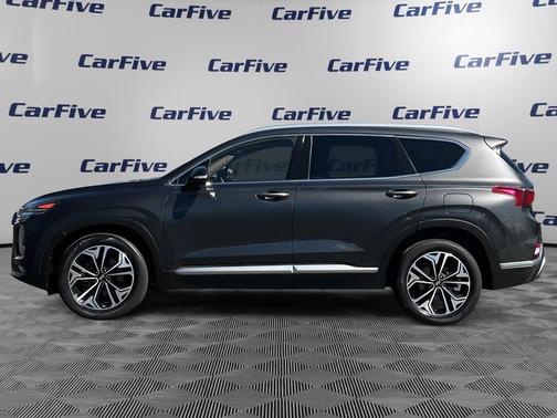 2020 Hyundai SANTA FE SEL 2.4