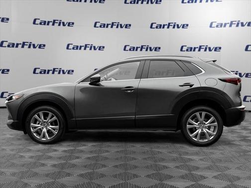 2022 Mazda CX-30 2.5 S Select Package