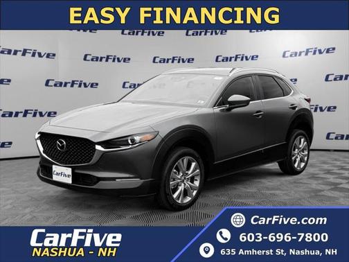 2022 Mazda CX-30 2.5 S Select Package