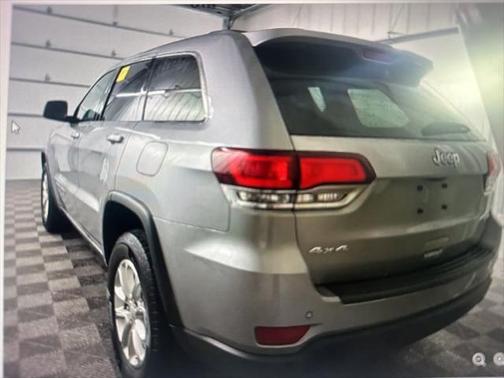 2021 Jeep Grand Cherokee Laredo