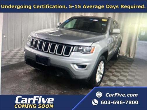 2021 Jeep Grand Cherokee Laredo