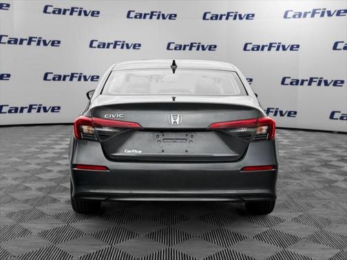 2022 Honda Civic EX