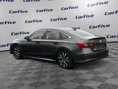 2022 Honda Civic EX