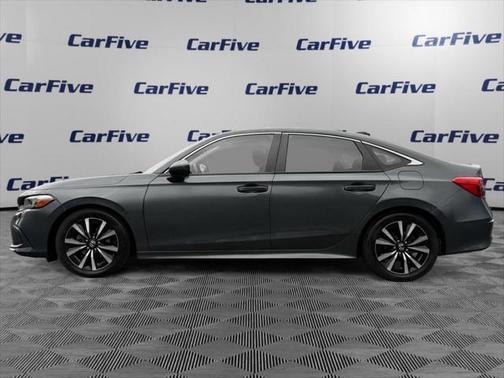 2022 Honda Civic EX