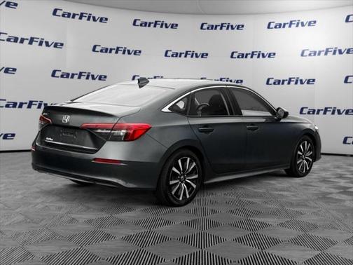 2022 Honda Civic EX