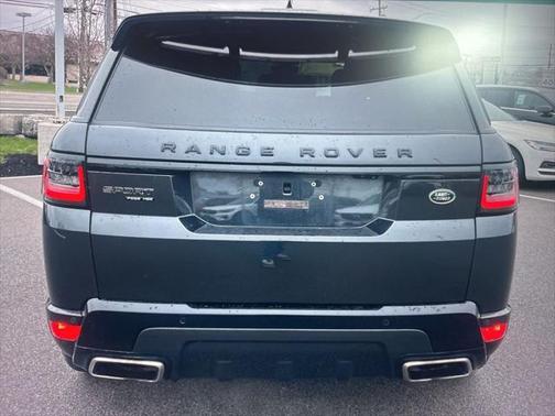 2020 Land Rover Range Rover Sport HSE Dynamic