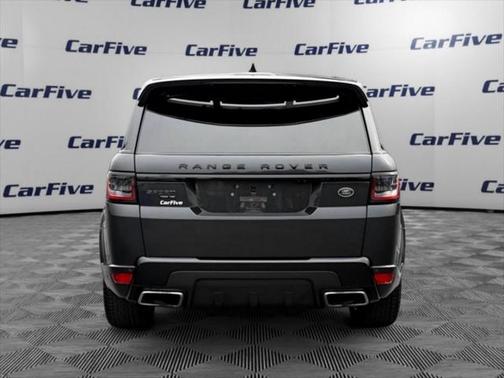 2020 Land Rover Range Rover Sport HSE Dynamic