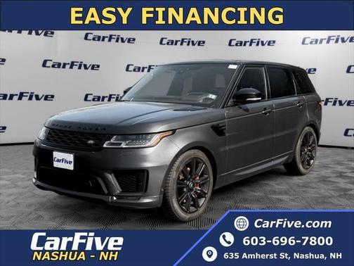 2020 Land Rover Range Rover Sport HSE Dynamic