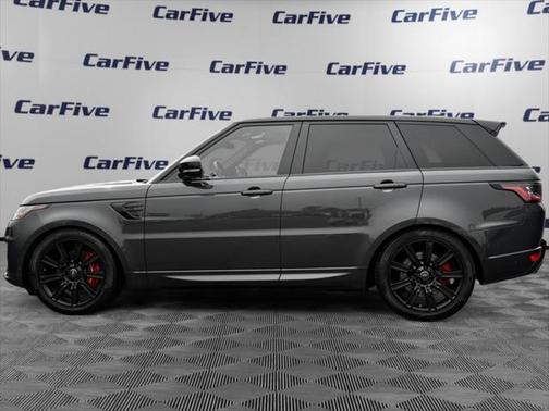 2020 Land Rover Range Rover Sport HSE Dynamic