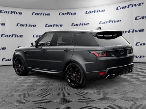 2020 Land Rover Range Rover Sport HSE Dynamic
