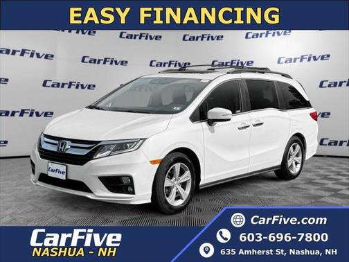 2018 Honda Odyssey EX-L
